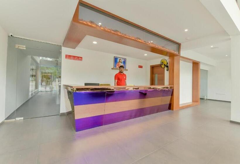 Super Hotel O Edassery Blue Bells