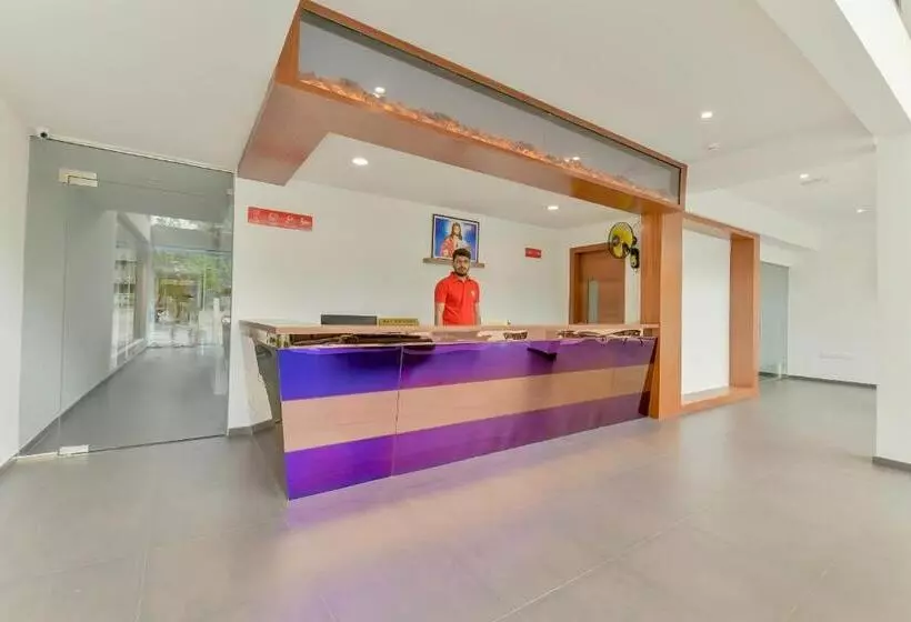 Super Hotel O Edassery Blue Bells