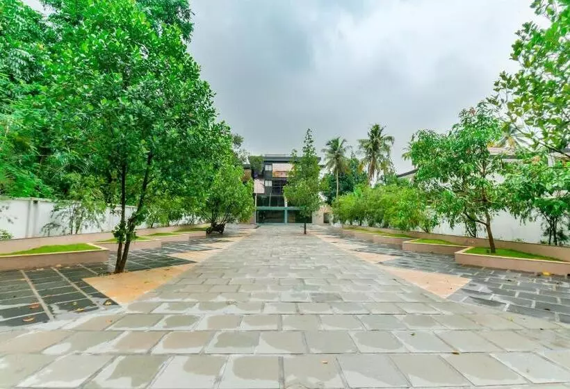 Super Hotel O Edassery Blue Bells