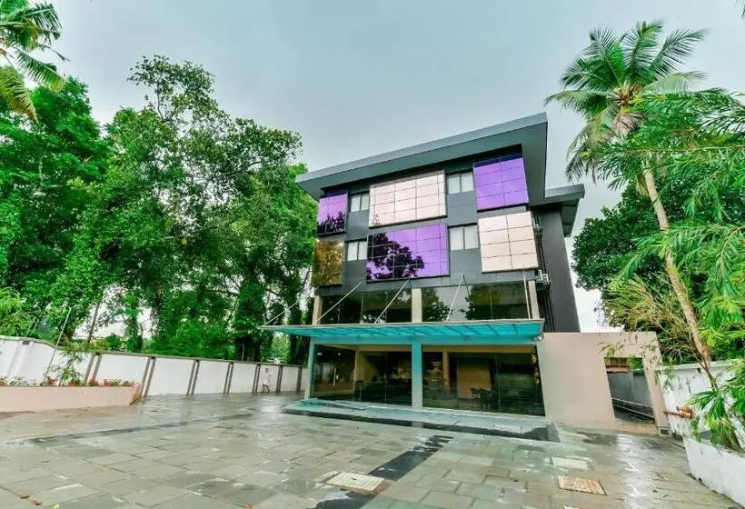 Super Hotel O Edassery Blue Bells