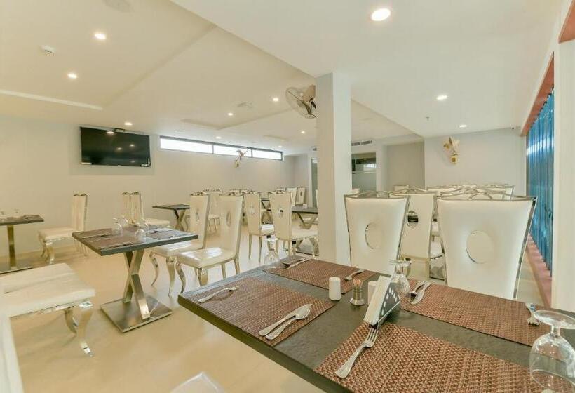 Super Hotel O Edassery Blue Bells