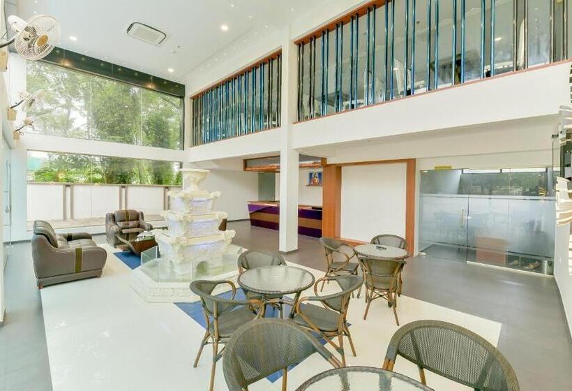 Super Hotel O Edassery Blue Bells