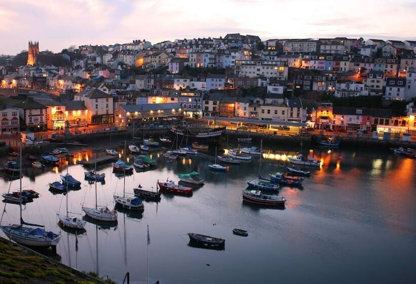 Pensionat Harbour View