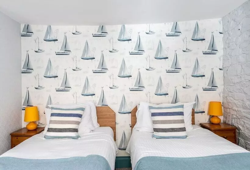 ペンション Harbour View