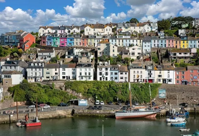 ペンション Harbour View