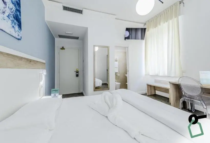 ホテル Hotiday Room Collection - Rapallo