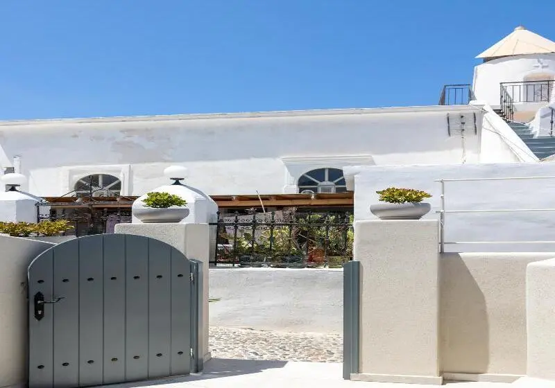 ホテル Hotiday Santorini Mesaria