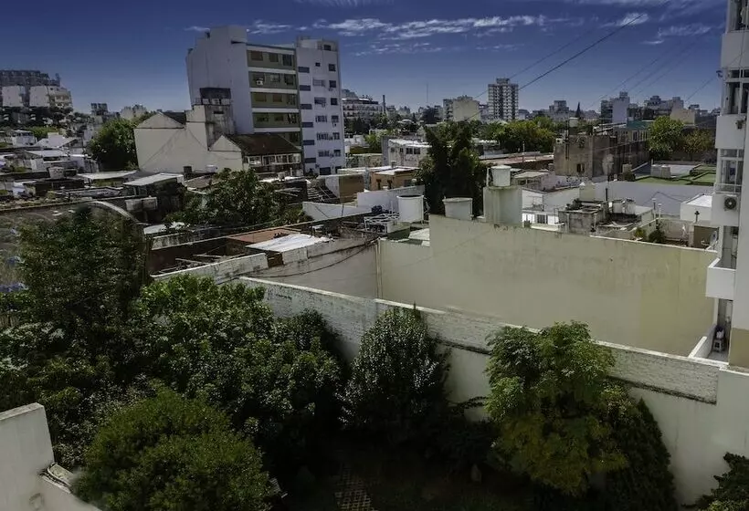 Avellaneda Aparts & Suites
