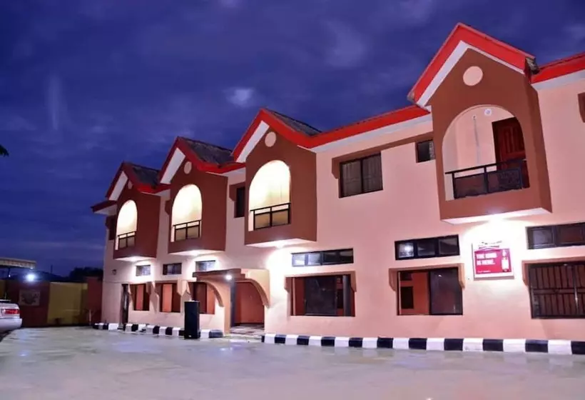 Hotel De Wise