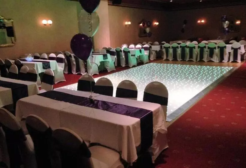 Hotelli Dunmar House