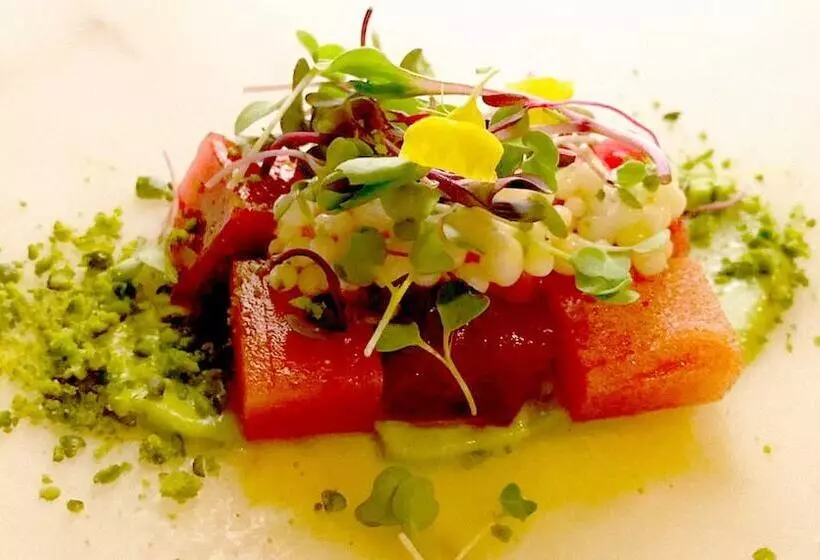 ホテル Hostal Ses Negres