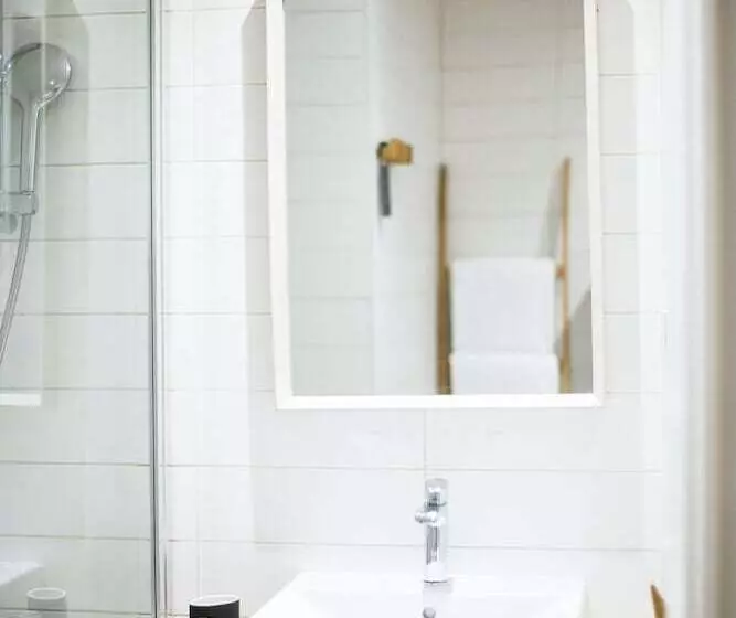 ホテル Hostal Ses Negres