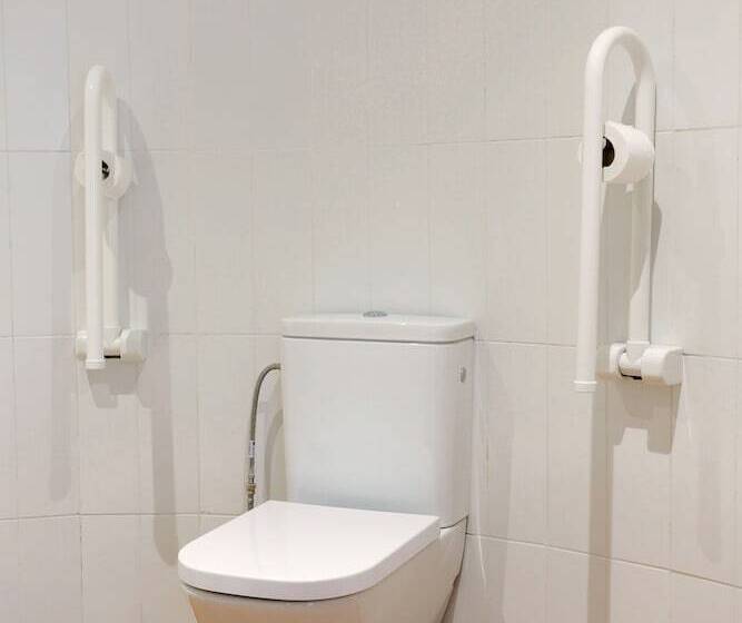 Отель Hostal Ses Negres