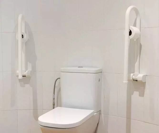 ホテル Hostal Ses Negres