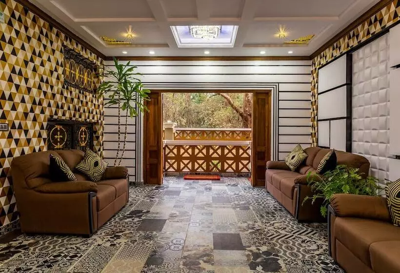 هتل Jm Vista Suites