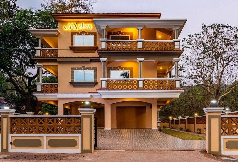 ホテル Jm Vista Suites