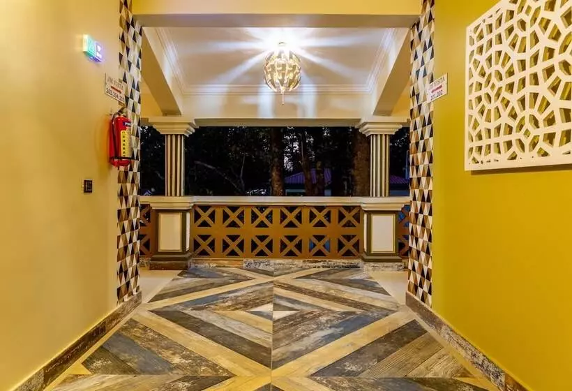 هتل Jm Vista Suites