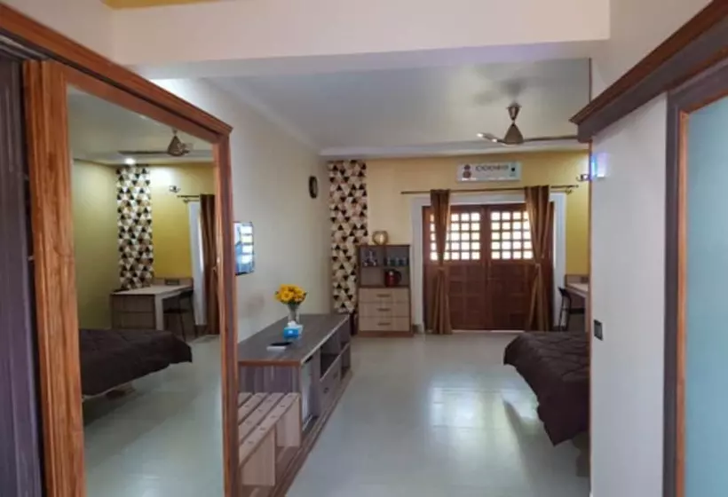 هتل Jm Vista Suites