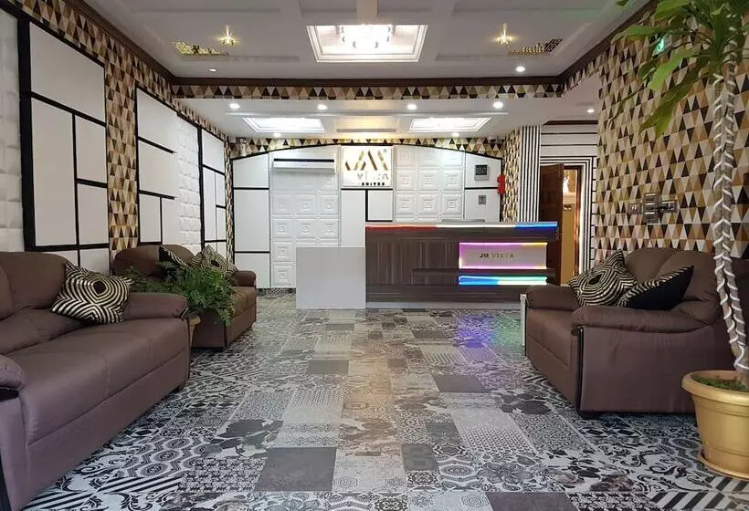 هتل Jm Vista Suites