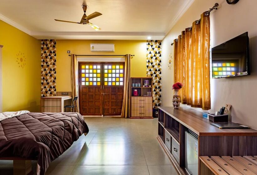 ホテル Jm Vista Suites