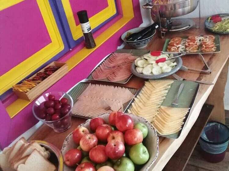 בית מלון כפרי La Tia Emiss