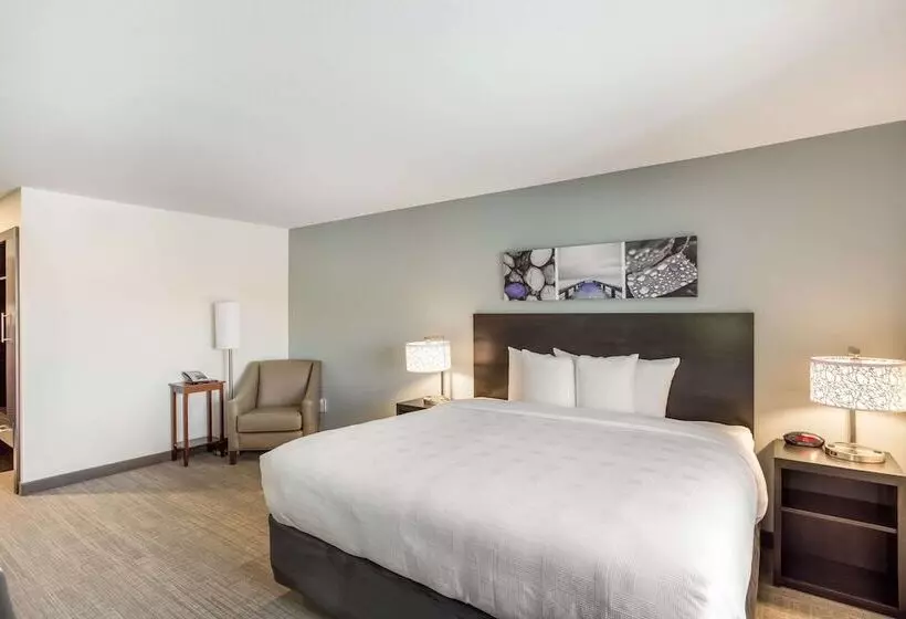 Hotelli Mainstay Suites Logan Ohio Hocking Hills