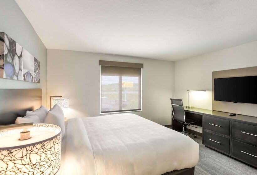 בית מלון כפרי Mainstay Suites Logan Ohio Hocking Hills