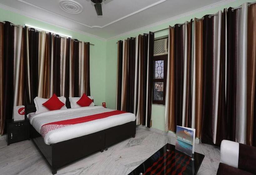 호텔 Oyo 18669 Shree Palce