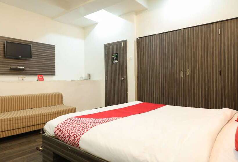 Hotel Oyo 22903 Sukoon Service Apartments