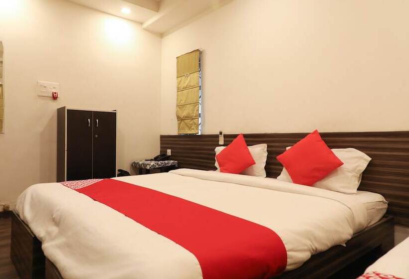 Hotel Oyo 22903 Sukoon Service Apartments