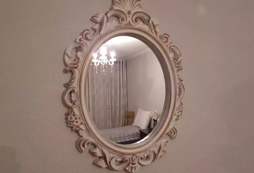 هتل Pousada Cris Garden Bed&breakfast