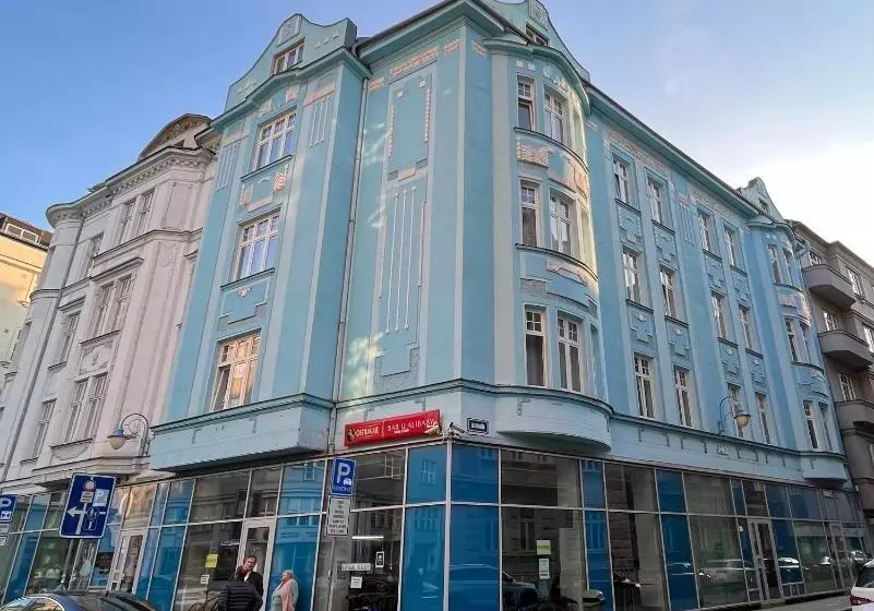 Hotelli U Betty   Ostrava Centrum