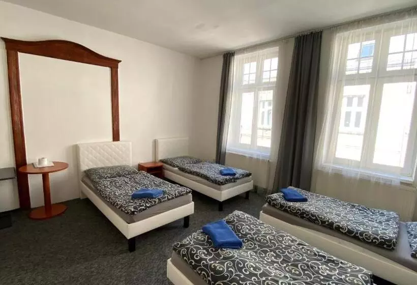Hotelli U Betty   Ostrava Centrum