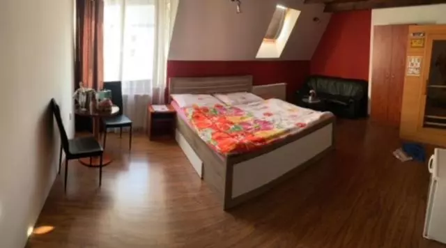 Hotelli U Betty   Ostrava Centrum