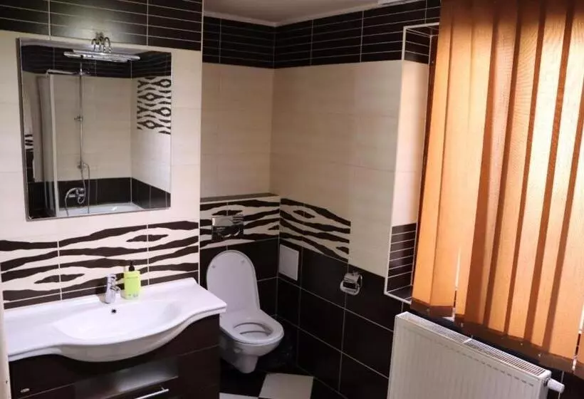 Hotelli U Betty   Ostrava Centrum