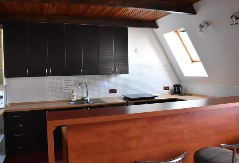 Hotelli U Betty   Ostrava Centrum