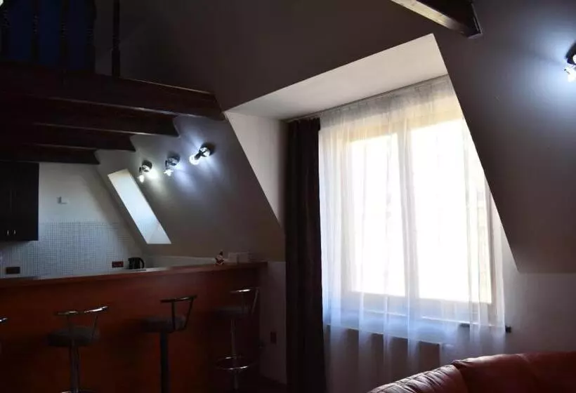 Hotelli U Betty   Ostrava Centrum