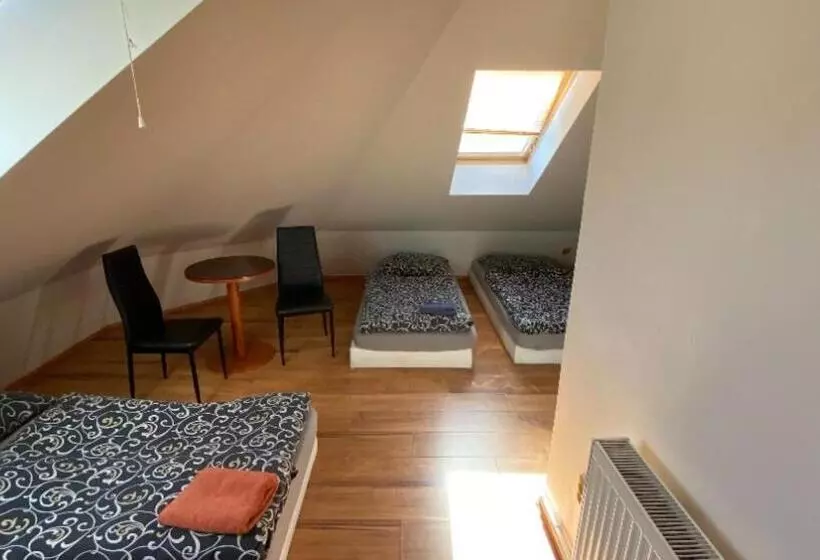 Hotelli U Betty   Ostrava Centrum