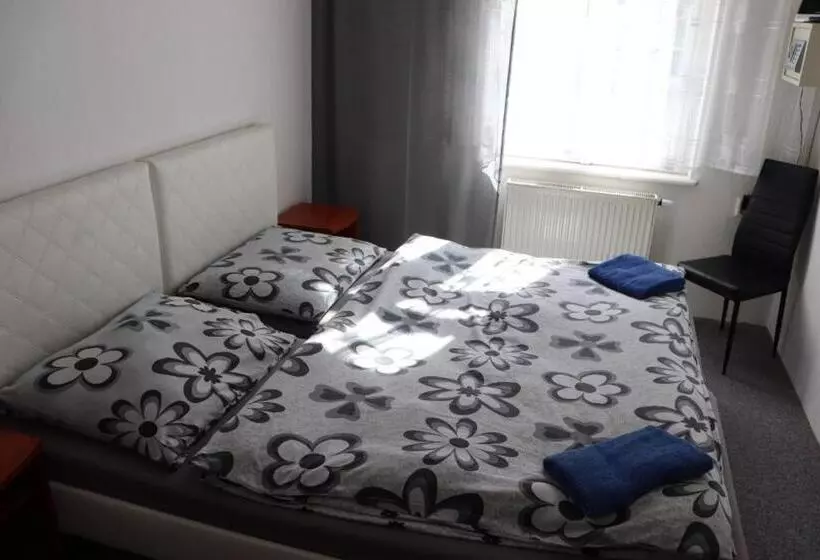 Hotelli U Betty   Ostrava Centrum