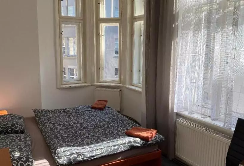 Hotelli U Betty   Ostrava Centrum