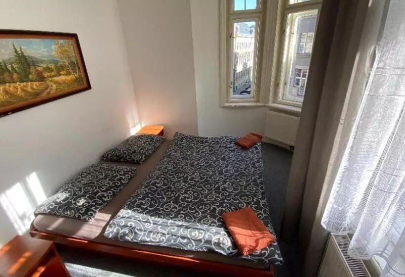 Hotelli U Betty   Ostrava Centrum