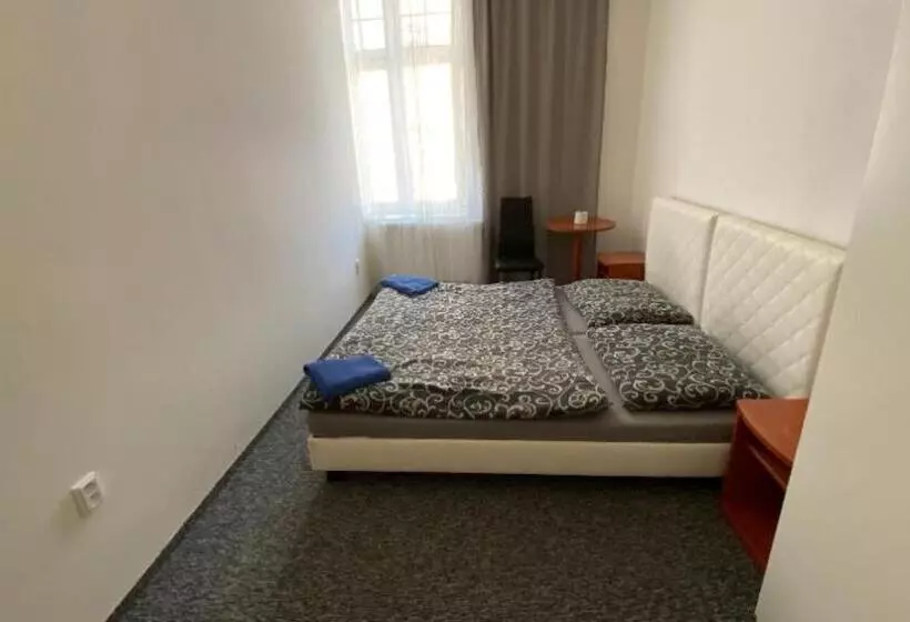 Hotelli U Betty   Ostrava Centrum
