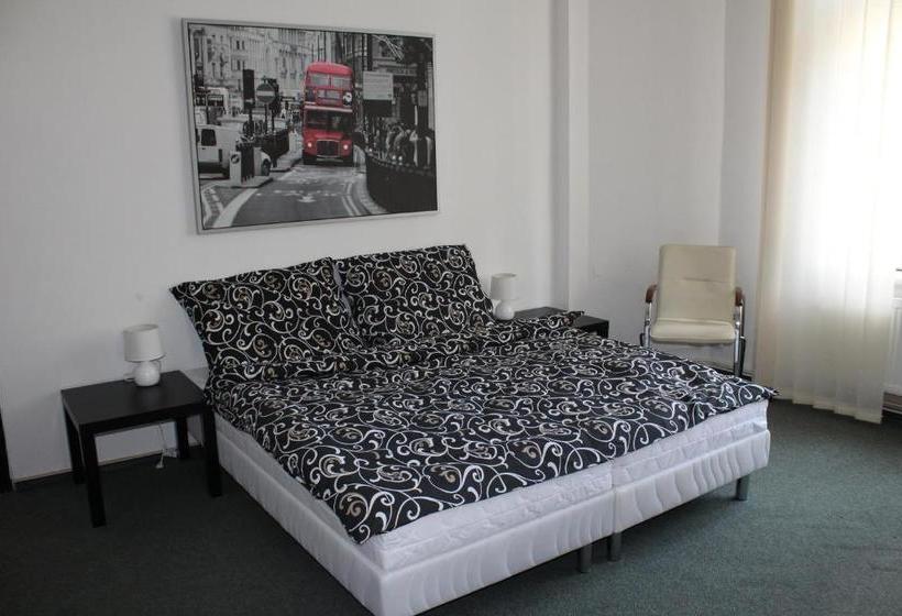 فندق U Betty   Ostrava Centrum