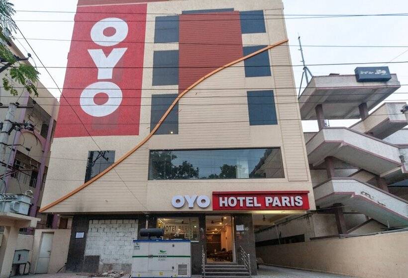 Oyo 16749 Hotel Paris