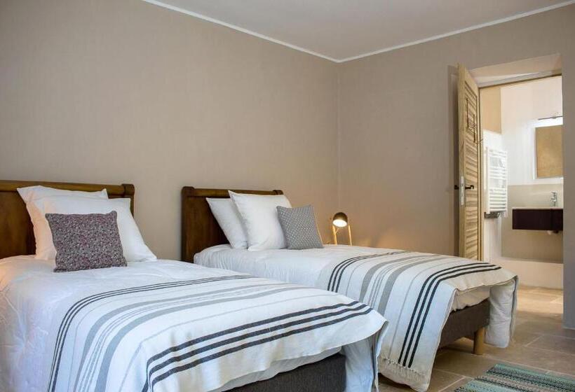 צימר La Ressence Luberon