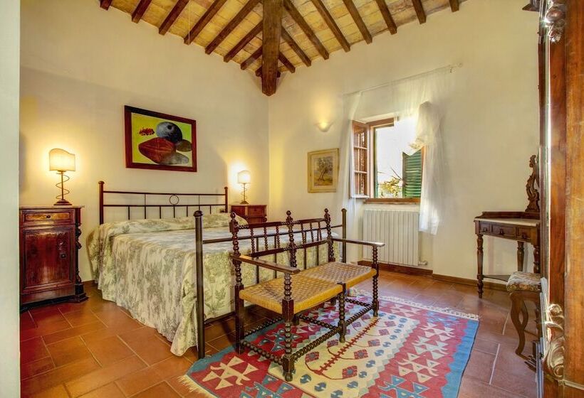 בית מלון כפרי Agriturismo Filettro