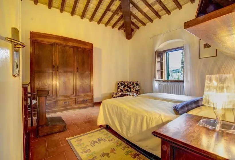 هتل Agriturismo Filettro