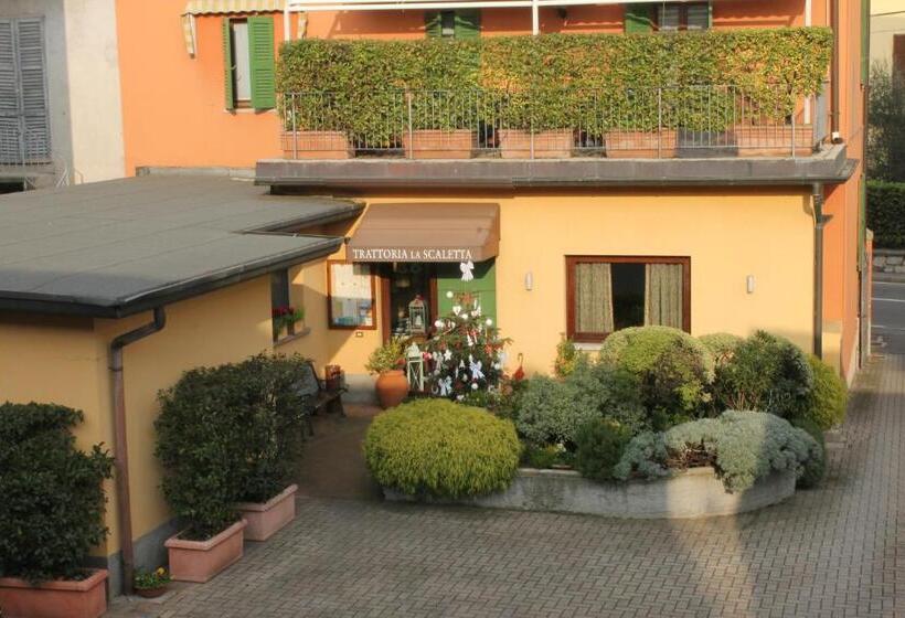 Hotel Albergo La Scaletta