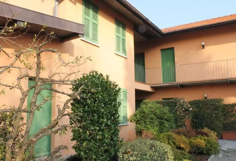 ホテル Albergo La Scaletta