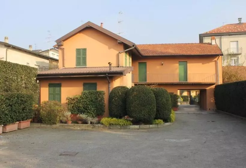 ホテル Albergo La Scaletta